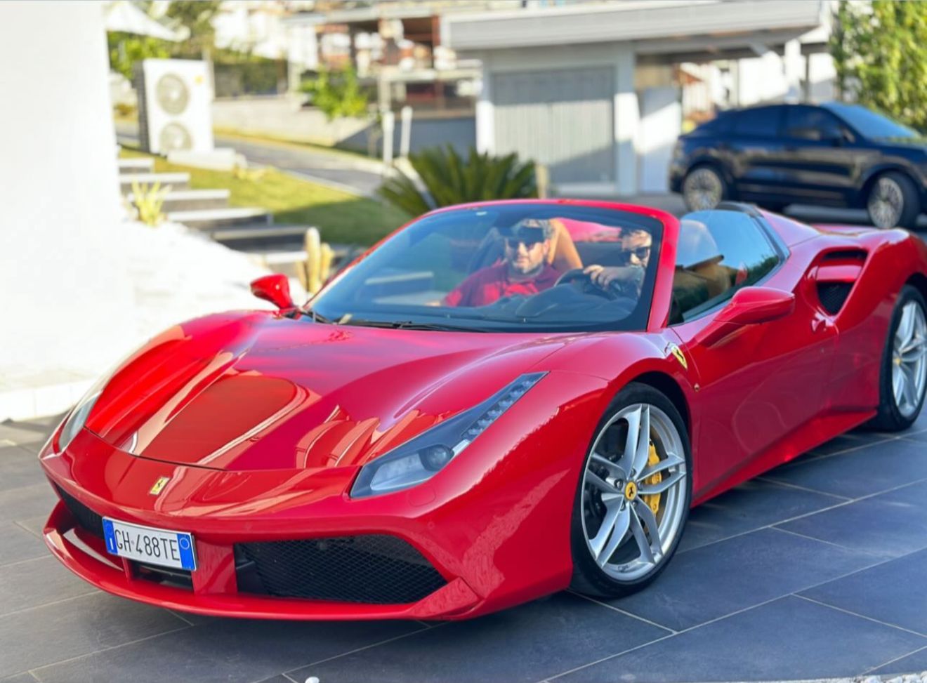 Dettaglio Vettura di Lusso - Concessionaria Fratelli D’Amico Luzzi Cosenza